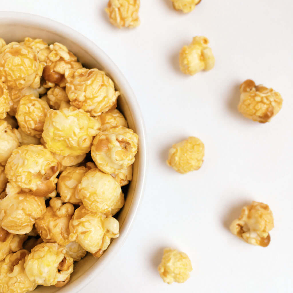 Exploring the Irresistible World of Caramel Popcorn
