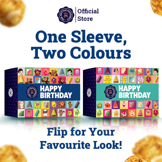 The Kettle Gourmet Birthday Gift Box