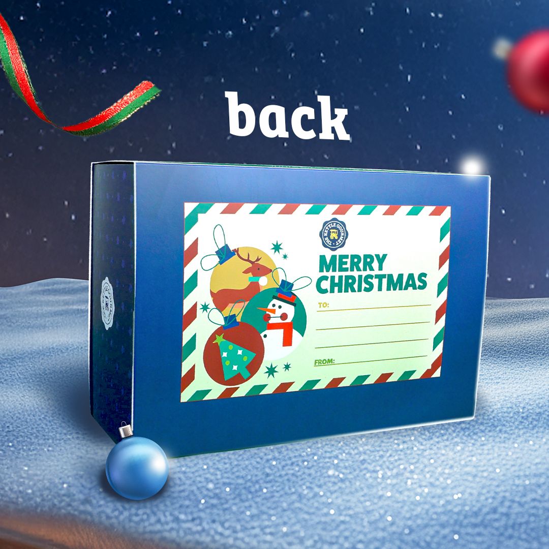 Christmas Mini Pack Popcorn Bundle (Assortment of 8 Packs x 30g)