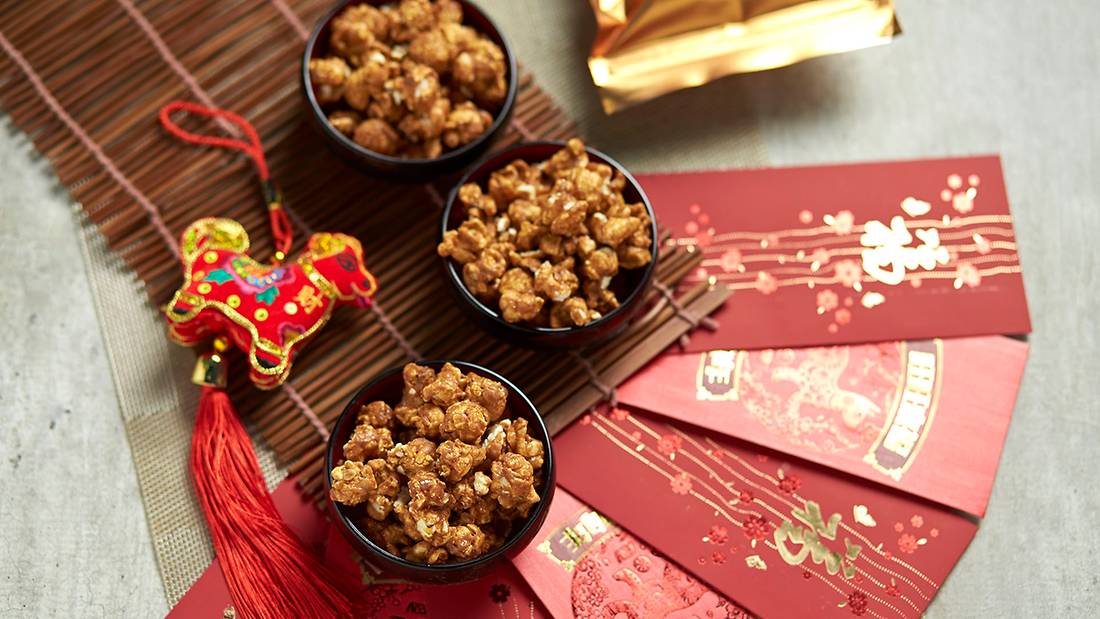 10 Chinese New Year-Worthy Goodies, Rated