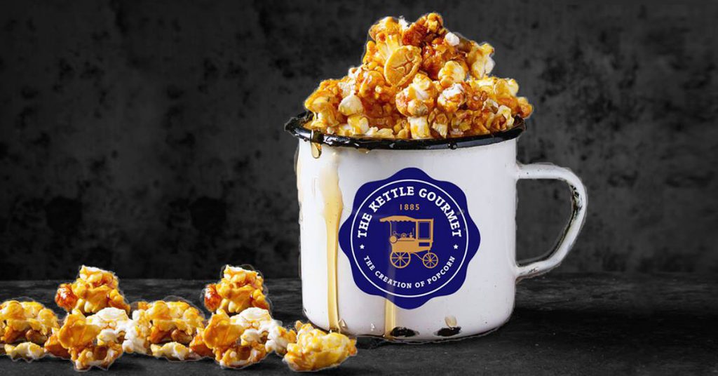 This Local Popcorn Brand Offers Un-cornventional Flavours Like Chicken Rice And Bak Kwa