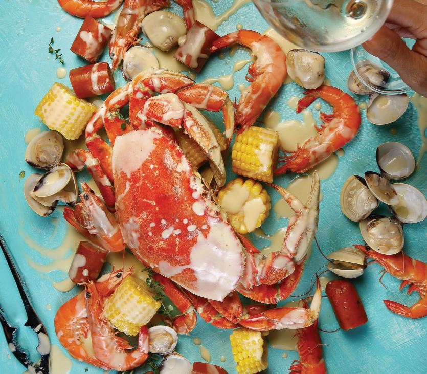 New ways to enjoy Chilli Crab