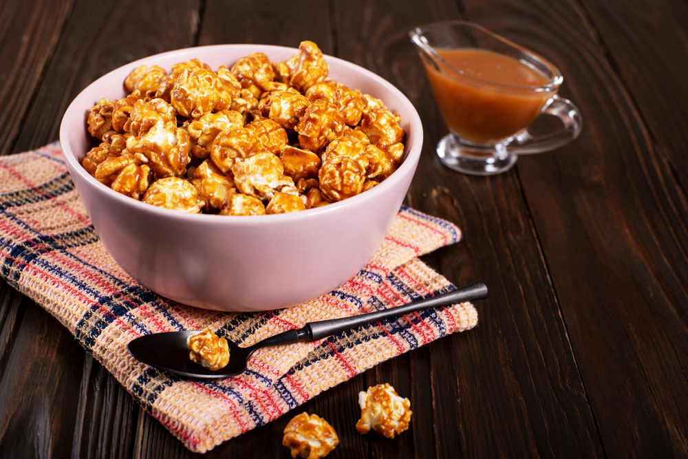 Caramel Popcorn Innovations: Exploring Unique Twists on a Classic Snack