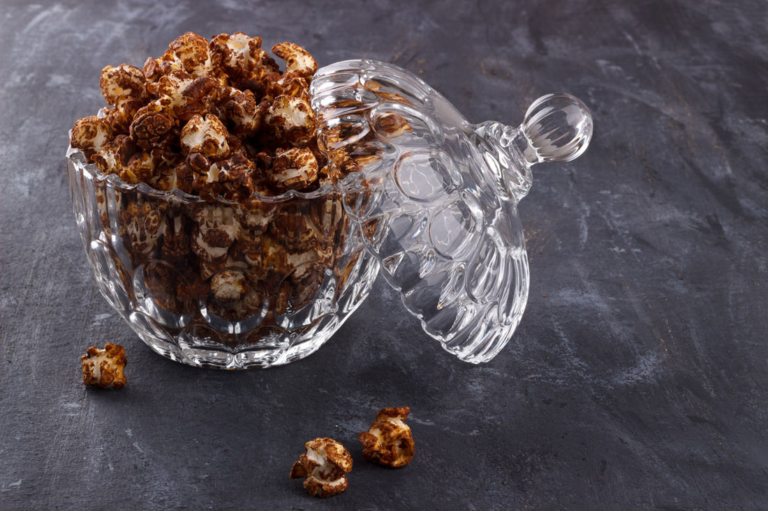 Discover These Must-Try Chocolate Popcorn Flavours