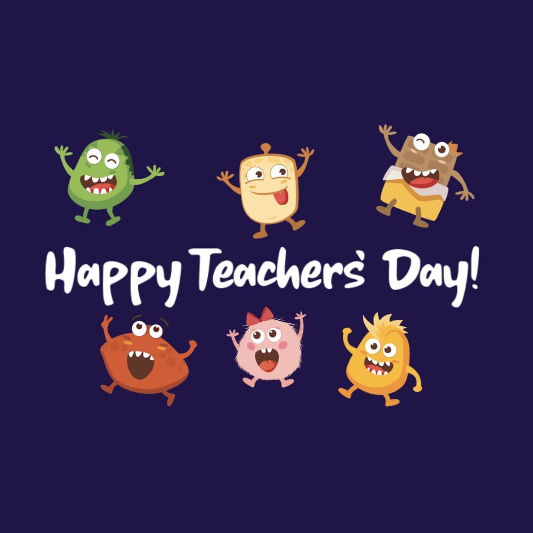 Happy Teachers' Day! Here are some gifts you can get your teachers 