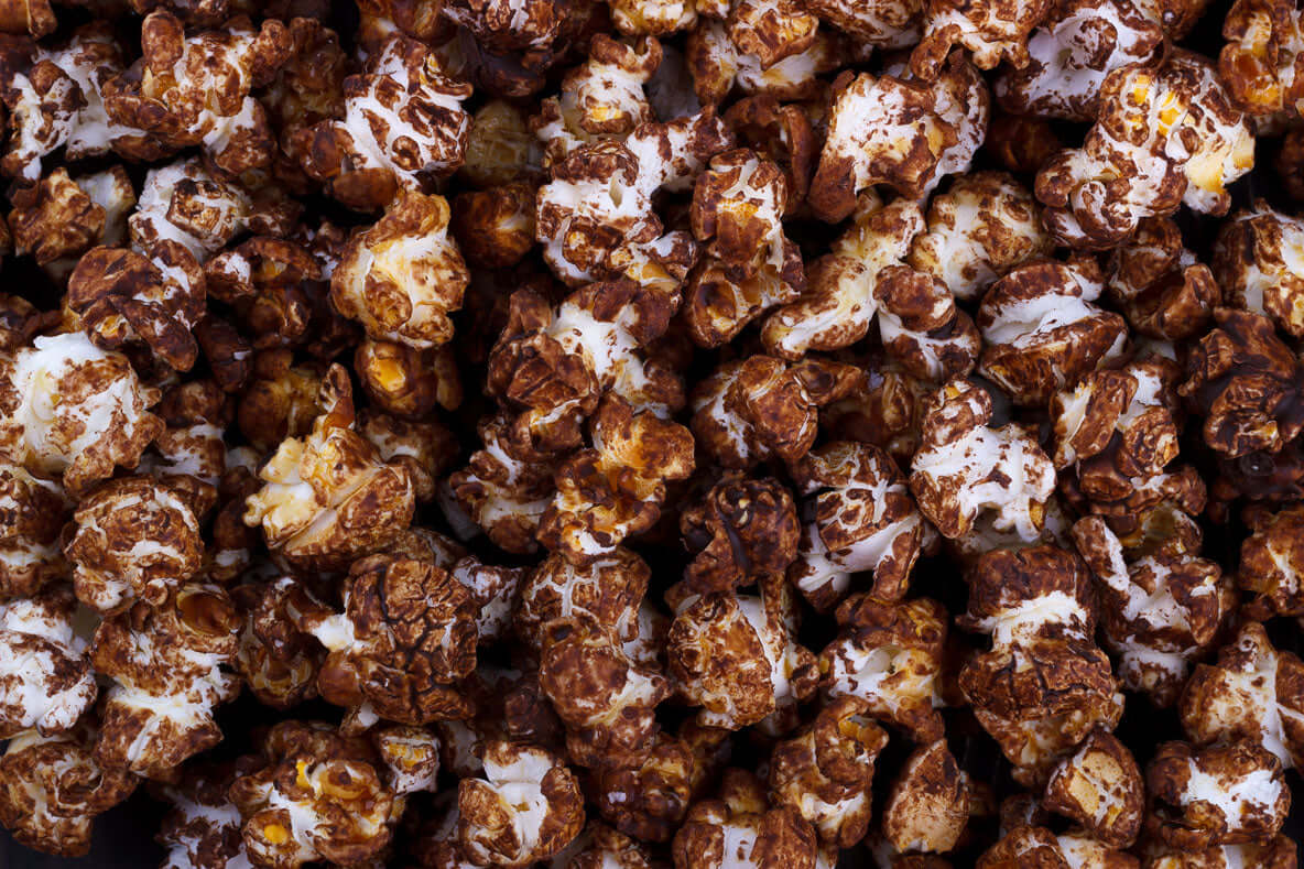 The Healthier Side of Chocolate Popcorn: Guilt-Free Options for Chocolate Lovers