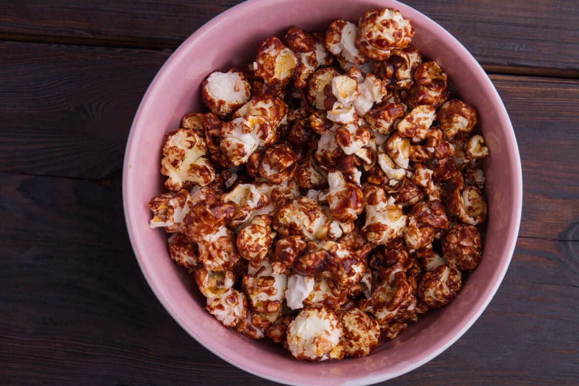 Chocolate Popcorn: The Perfect Dessert Snack for Chocoholics
