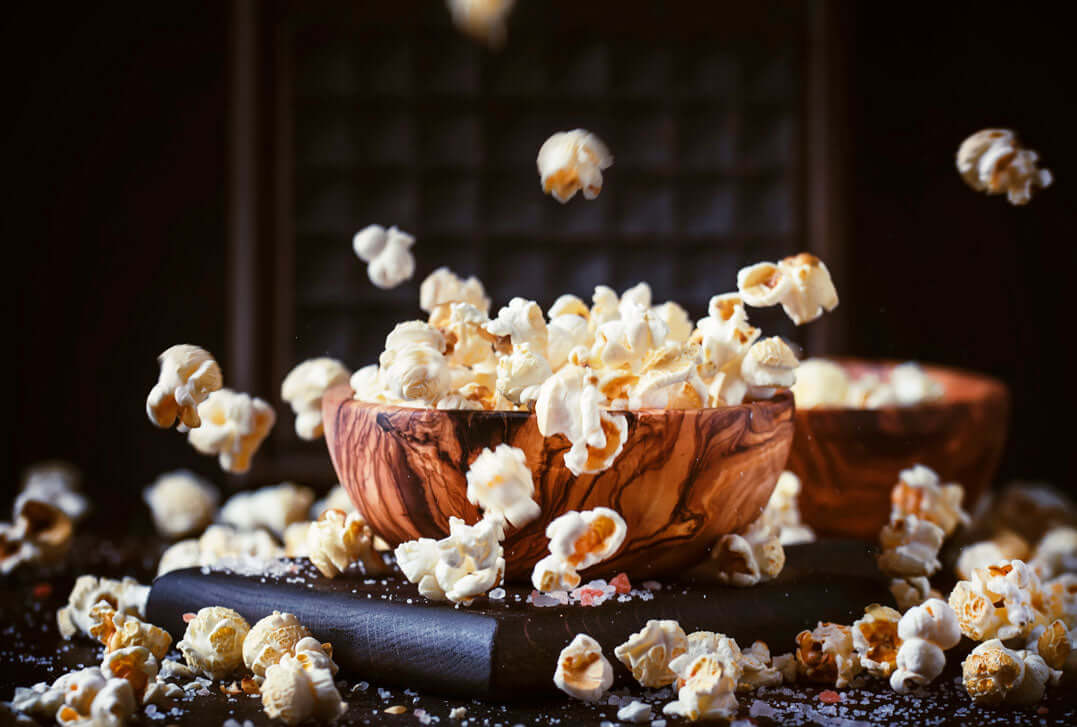 The Perfect Snack: Unveiling the Allure of Salted Popcorn