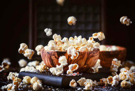The Perfect Snack: Unveiling the Allure of Salted Popcorn