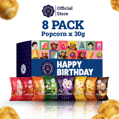 The Kettle Gourmet Birthday Gift Box