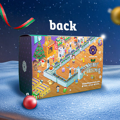 [Pre-Order] Bronys Edition Christmas Brownie Crisps Gift Set (3 Packs x 108g + 2 Packs x 35g)