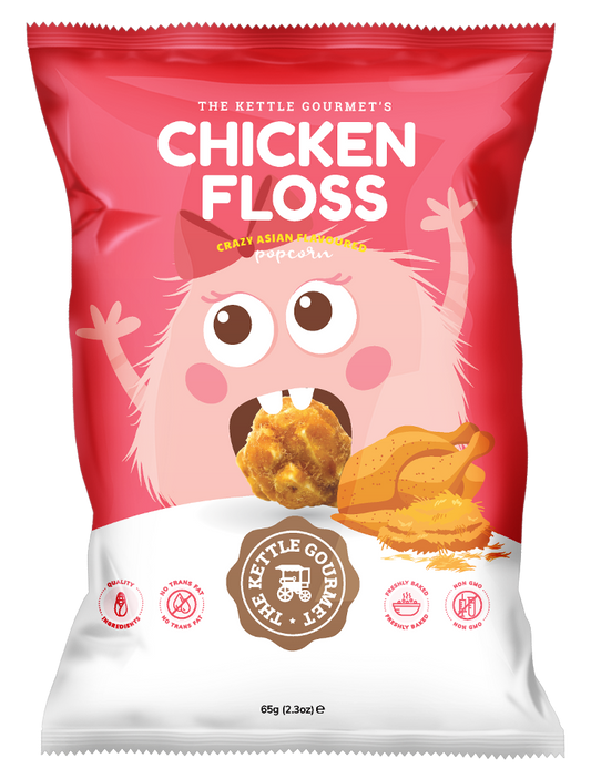 20 + 5 Popcorn Bundle Set (25 Packs x 65g)