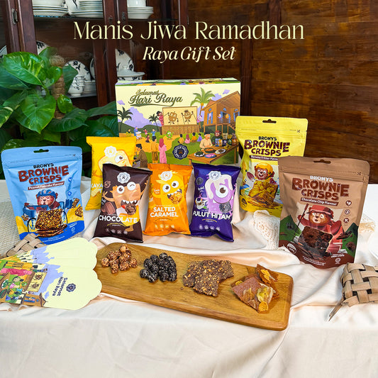 Manis Jiwa Ramadhan Raya Giftset