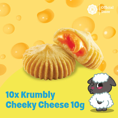 Mini Cookies Bundle Box (Assortment of 40 x 10g)