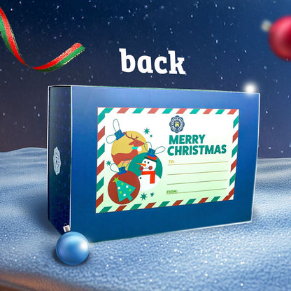 Christmas Mini Pack Popcorn Bundle (Assortment of 8 Packs x 30g)