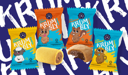 The Kettle Gourmet Krumbly Cookies Christmas Gift Box