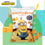 The Kettle Gourmet Minions Holy Cheese Popcorn