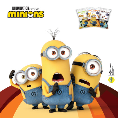 The Kettle Gourmet Minions Holy Cheese Popcorn
