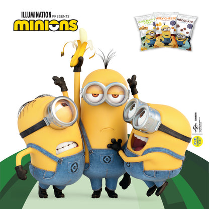 The Kettle Gourmet Minions Kaya Butter Toast Popcorn