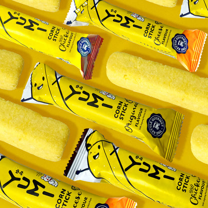 YUMI Assorted Corn Stick Bundle