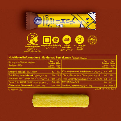 YUMI Assorted Corn Stick Bundle