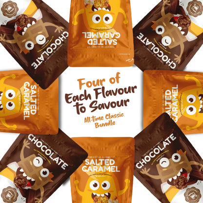 All-Time Classic Favourite Popcorn (8 Packs x 65g)