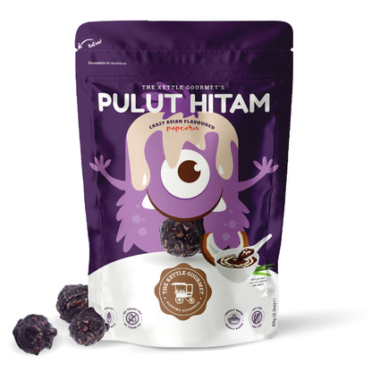 TKG Pulut Hitam (All-time Classic Favourite Popcorn)