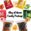 Stay At Home Family Popcorn Package (Bundle of 2 packs x 320g + 4 packs x 65g)