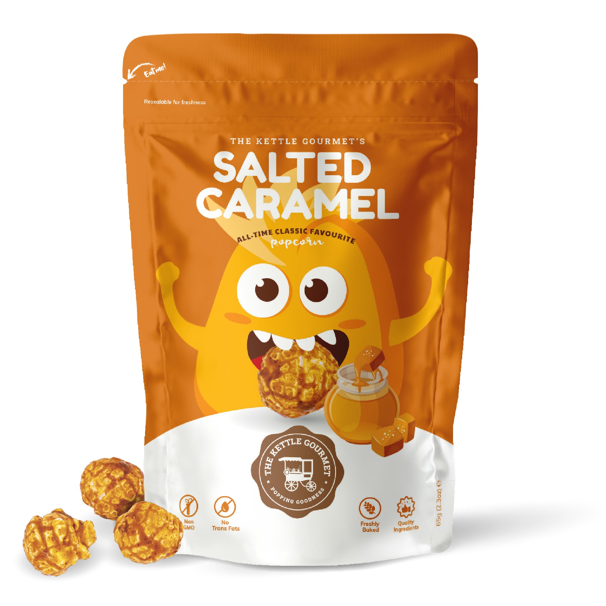 TKG Salted Caramel (All-time Classic Favourite Popcorn)