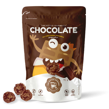 TKG Chocolate (All-time Classic Favourite Popcorn)